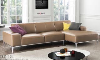 sofa góc chữ L rossano seater 276